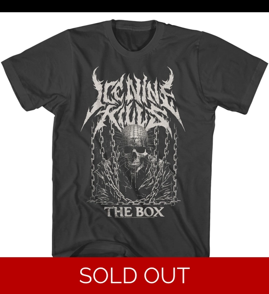 Ice Nine Kills - The Box T-Shirt